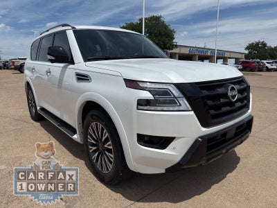 2023 Nissan Armada SL