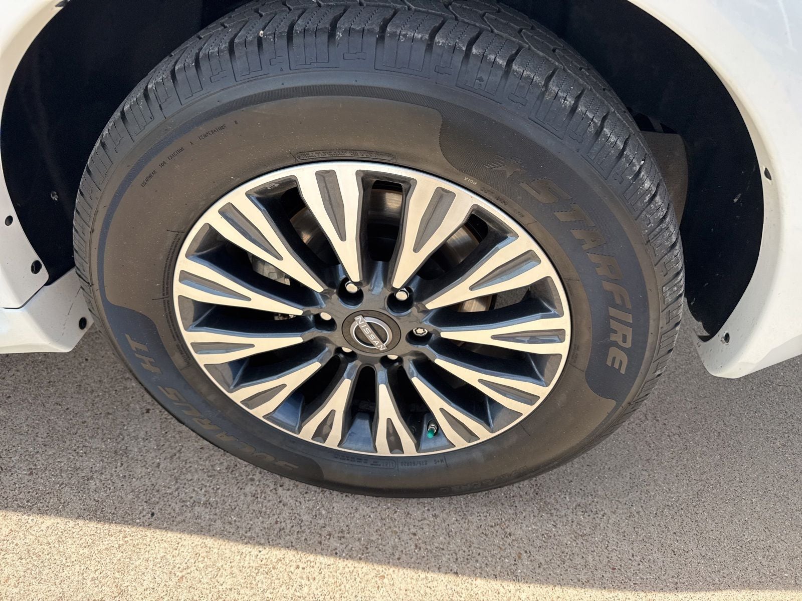 2023 Nissan Armada SL