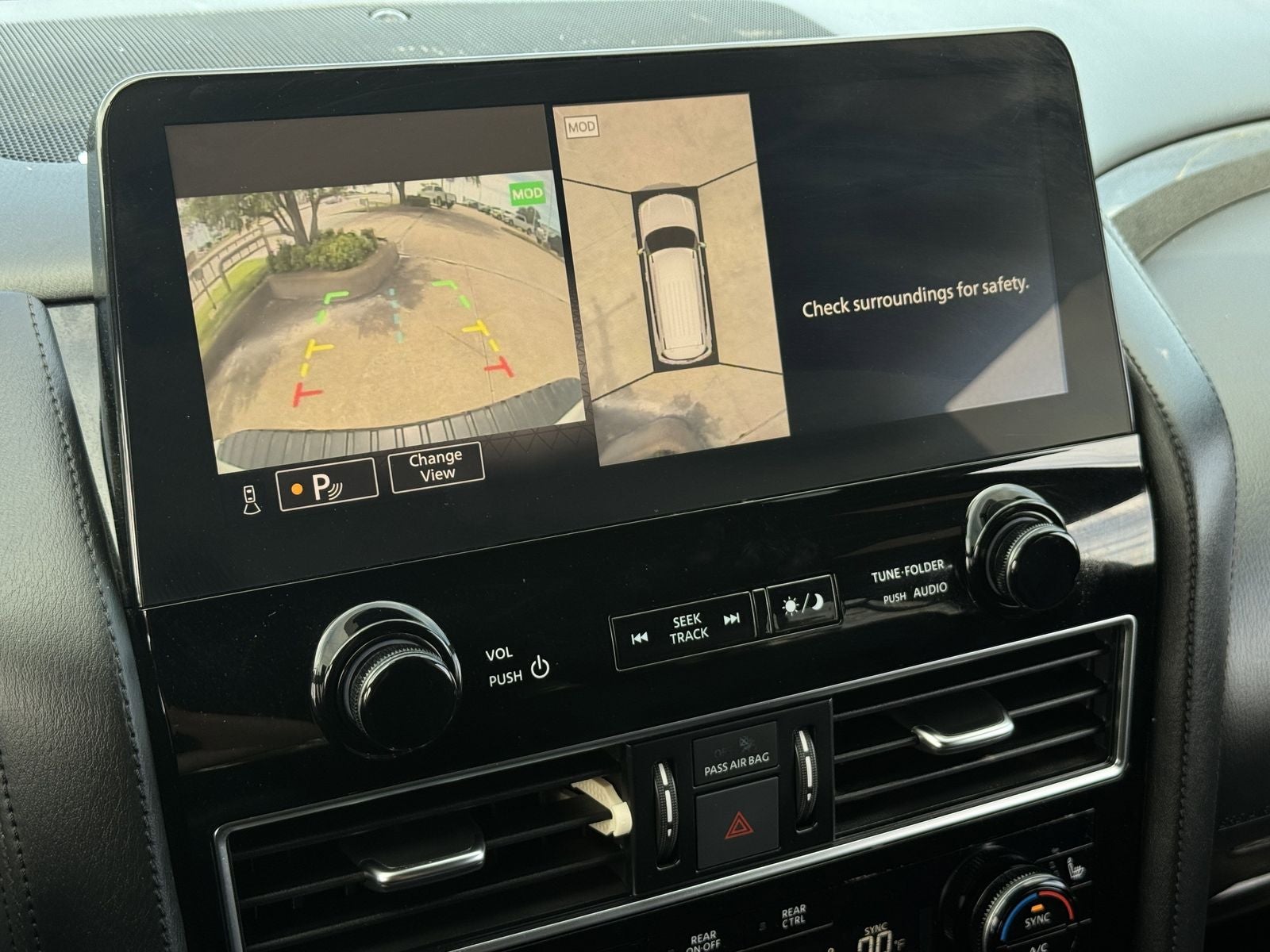 2023 Nissan Armada SL