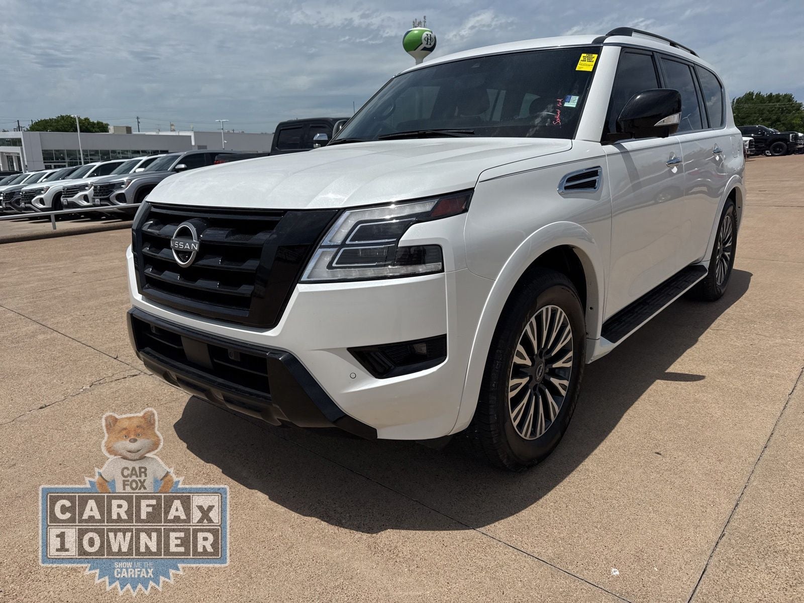 2023 Nissan Armada SL