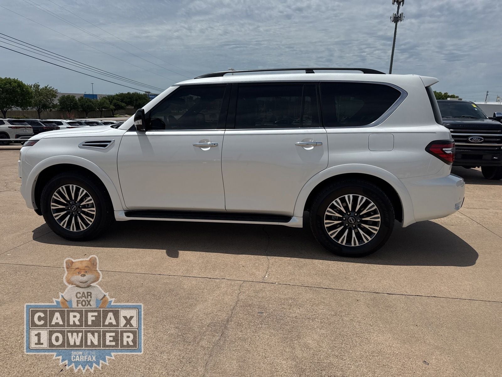 2023 Nissan Armada SL