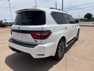 2023 Nissan Armada SL