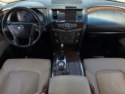 2017 Nissan Armada SL