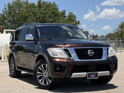 2017 Nissan Armada SL
