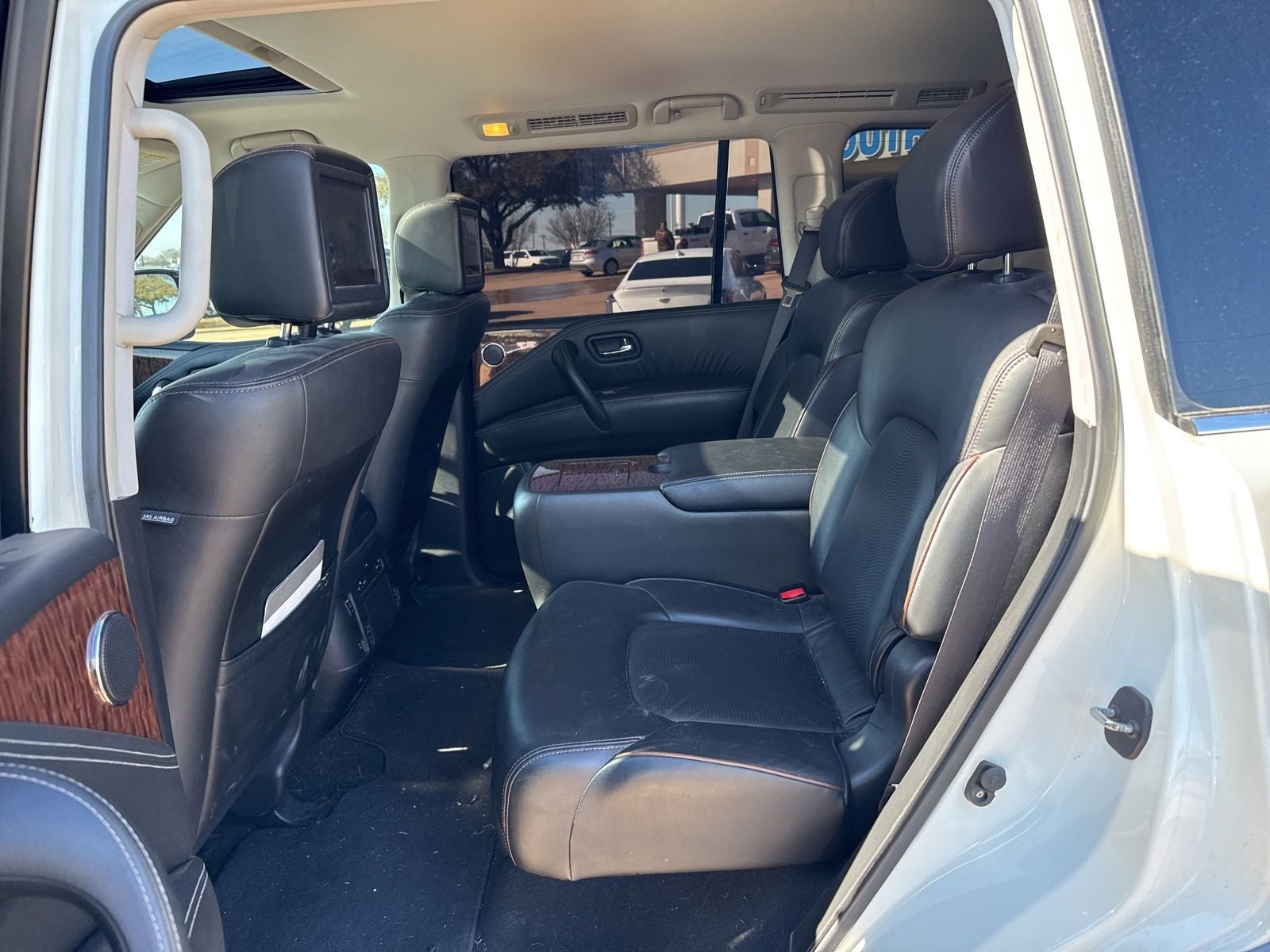 2018 Nissan Armada Platinum