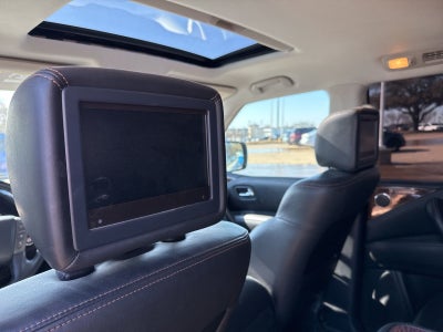 2018 Nissan Armada Platinum