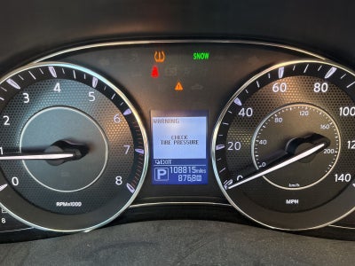 2018 Nissan Armada Platinum