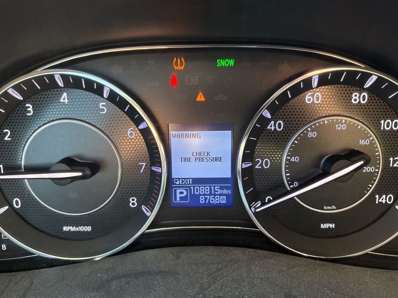 2018 Nissan Armada Platinum