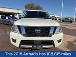 2018 Nissan Armada Platinum