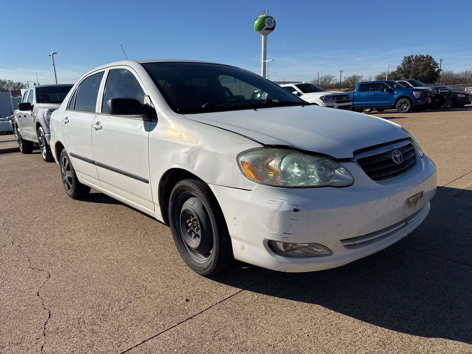 2006 Toyota Corolla Base