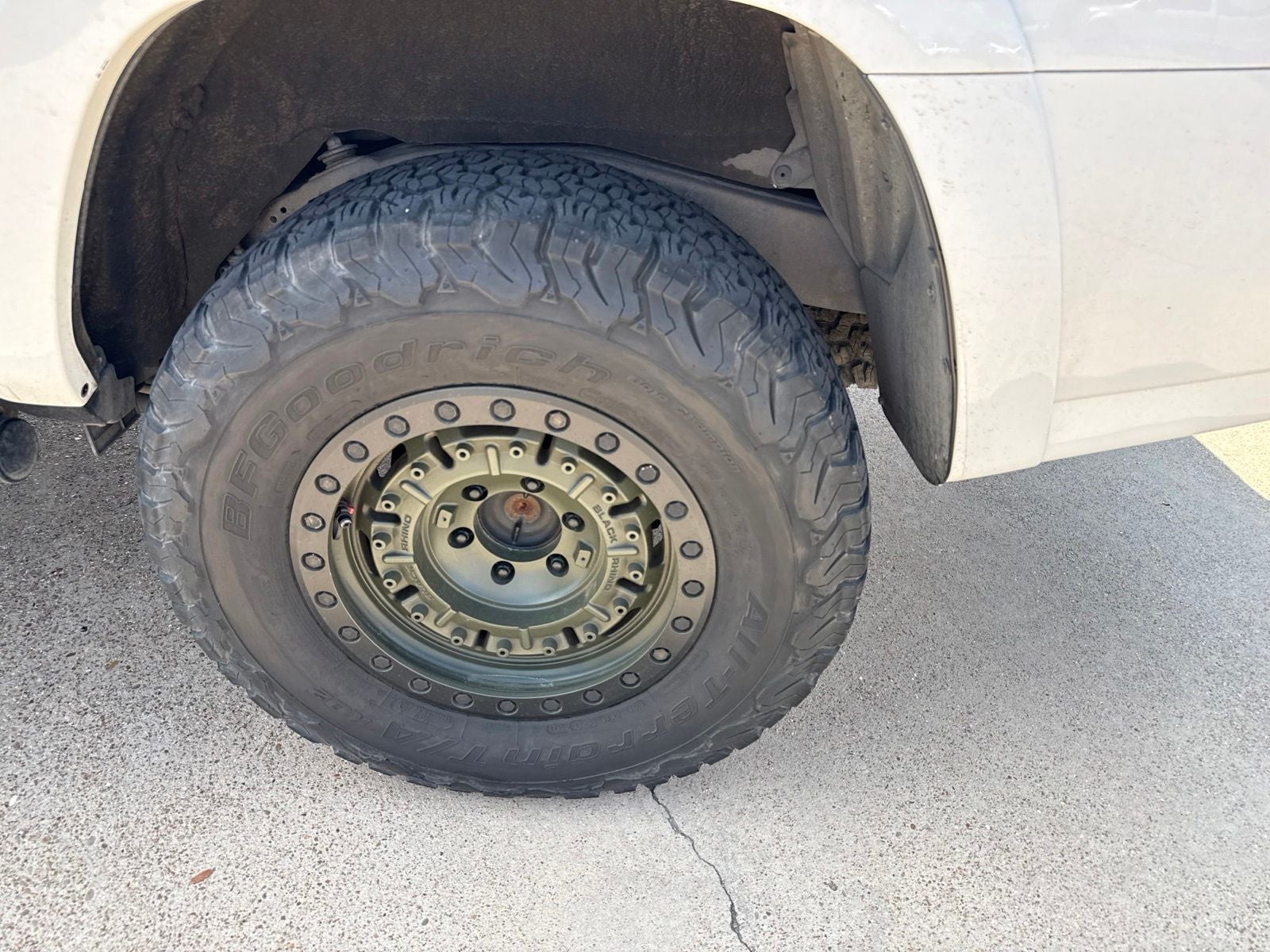 2017 Toyota 4Runner TRD Off-Road