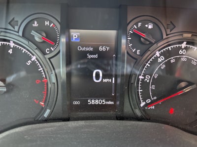 2022 Toyota 4Runner SR5 Premium