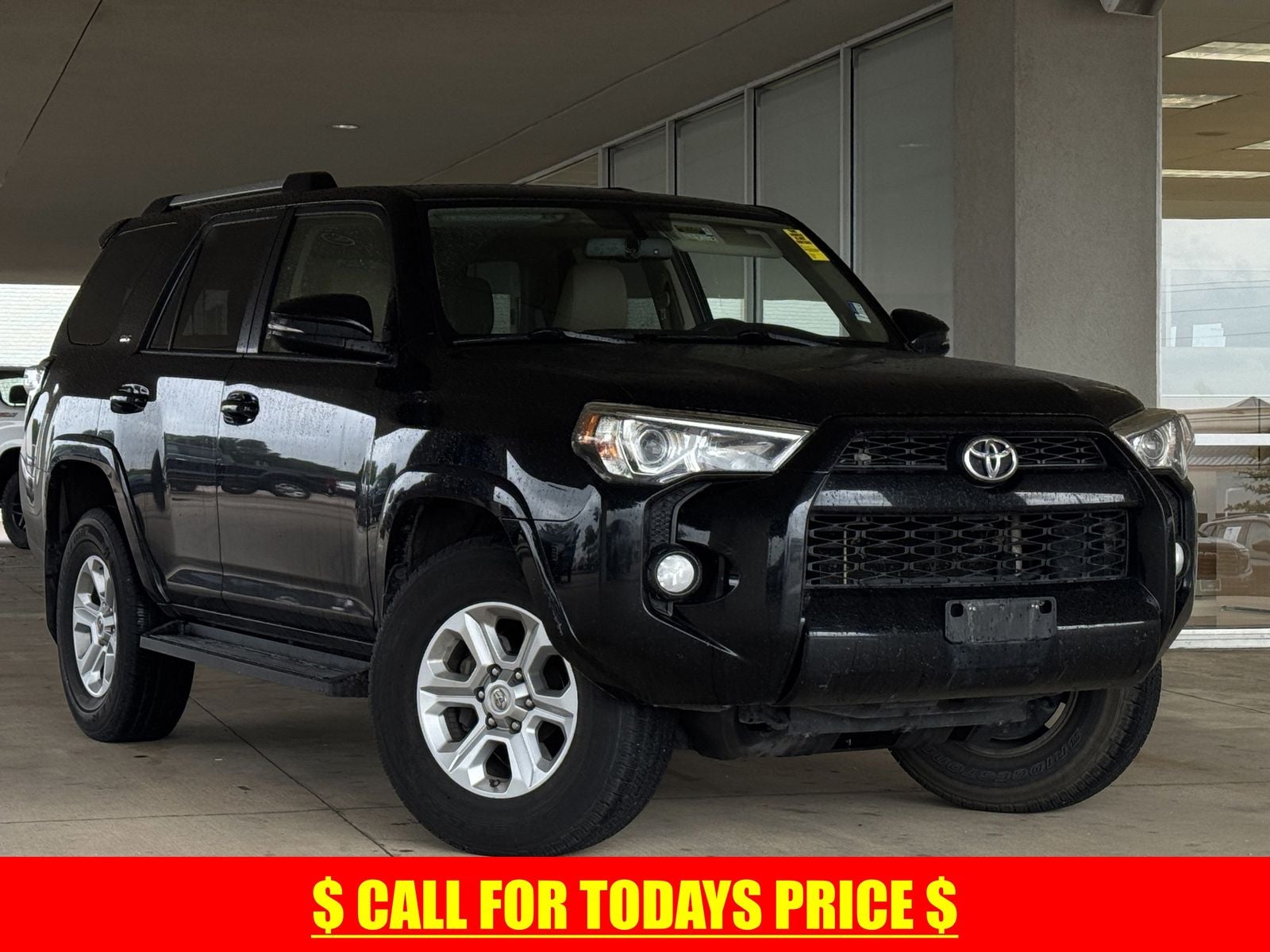 2019 Toyota 4Runner SR5 Premium