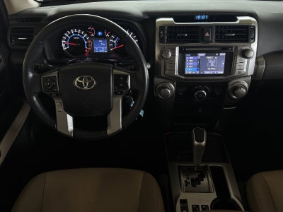 2019 Toyota 4Runner SR5 Premium