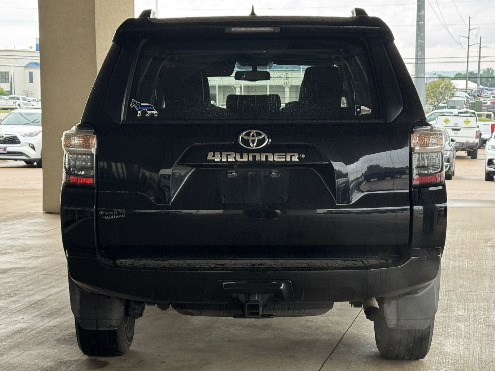 2019 Toyota 4Runner SR5 Premium