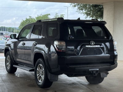 2019 Toyota 4Runner SR5 Premium