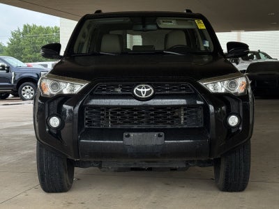 2019 Toyota 4Runner SR5 Premium