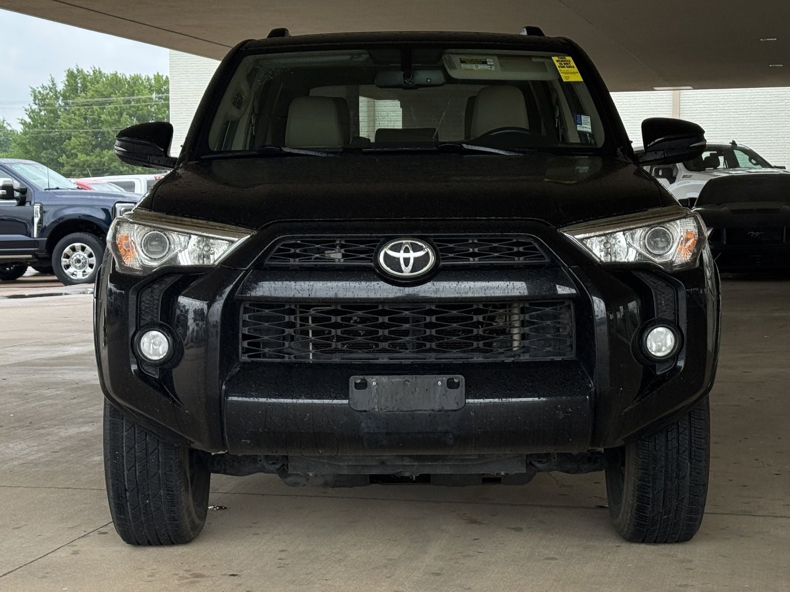 2019 Toyota 4Runner SR5 Premium