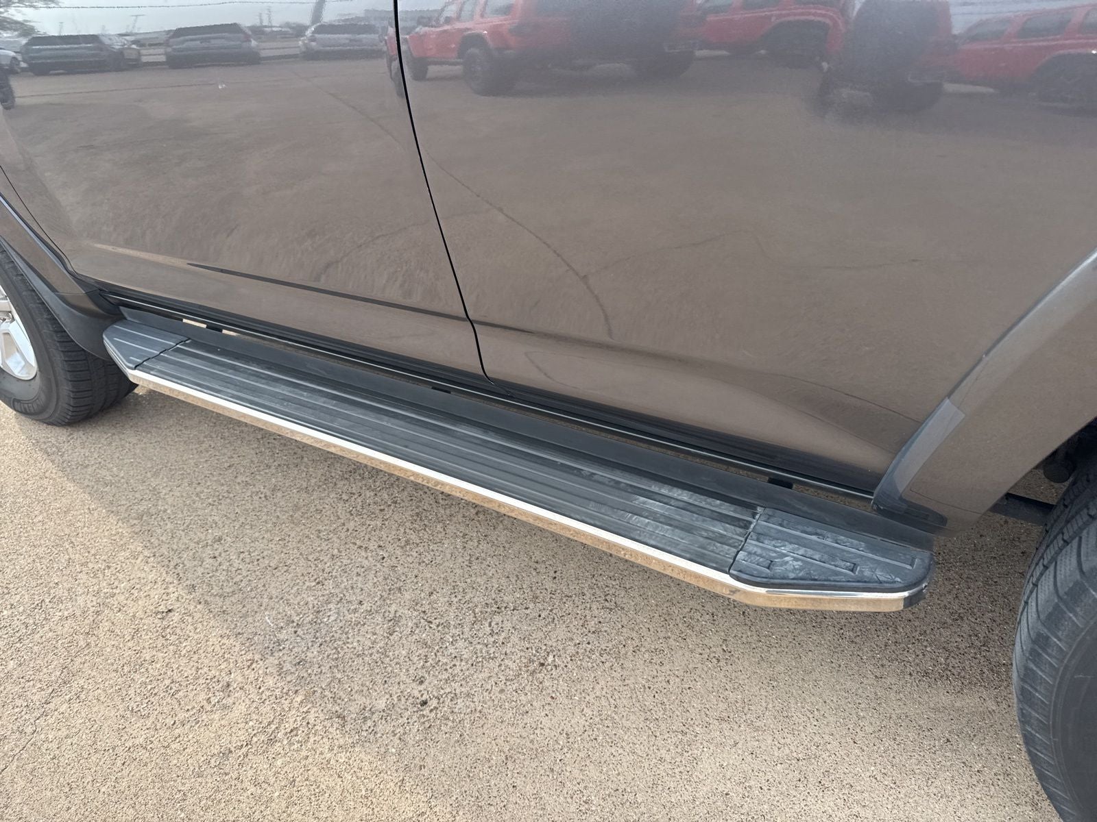 2015 Toyota 4Runner SR5