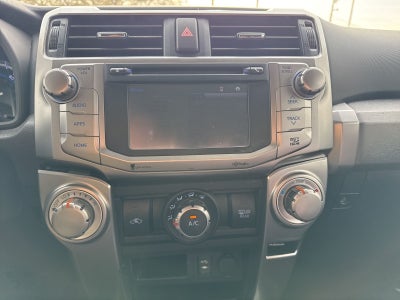 2015 Toyota 4Runner SR5