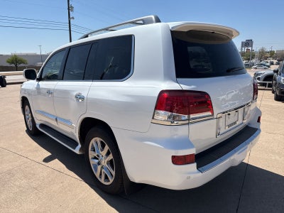 2014 Lexus LX 570