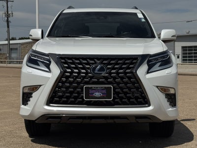 2022 Lexus GX 460