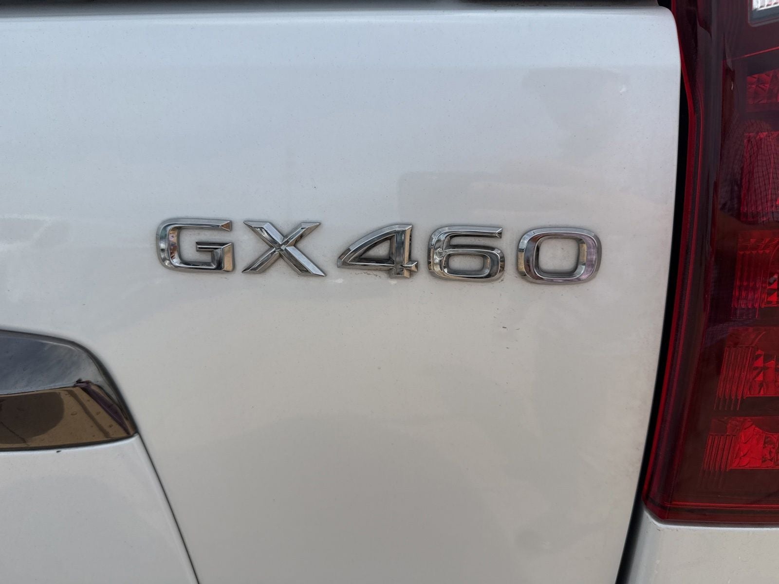 2022 Lexus GX 460