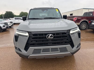 2024 Lexus GX 550 Overtrail+