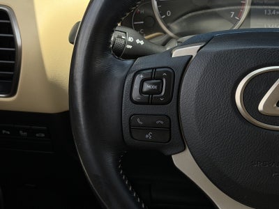 2016 Lexus NX 200t
