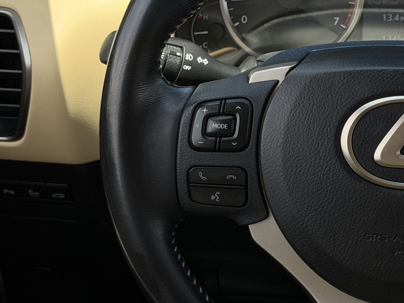 2016 Lexus NX 200t