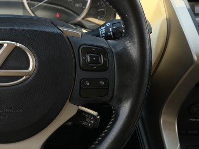 2016 Lexus NX 200t