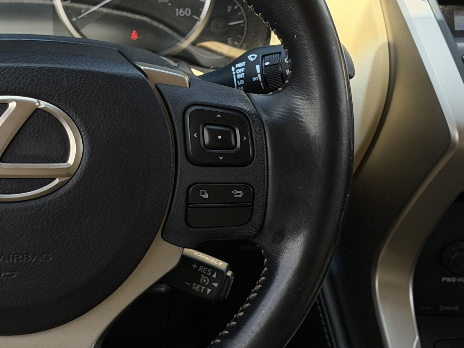 2016 Lexus NX 200t