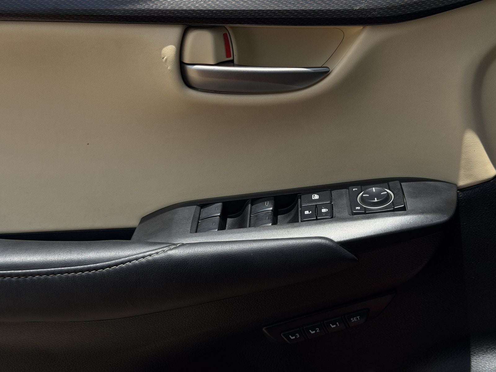 2016 Lexus NX 200t