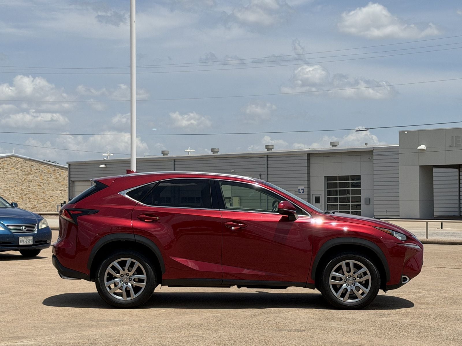 2016 Lexus NX 200t