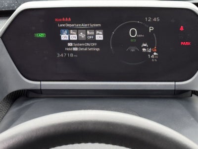 2023 Subaru Solterra Touring