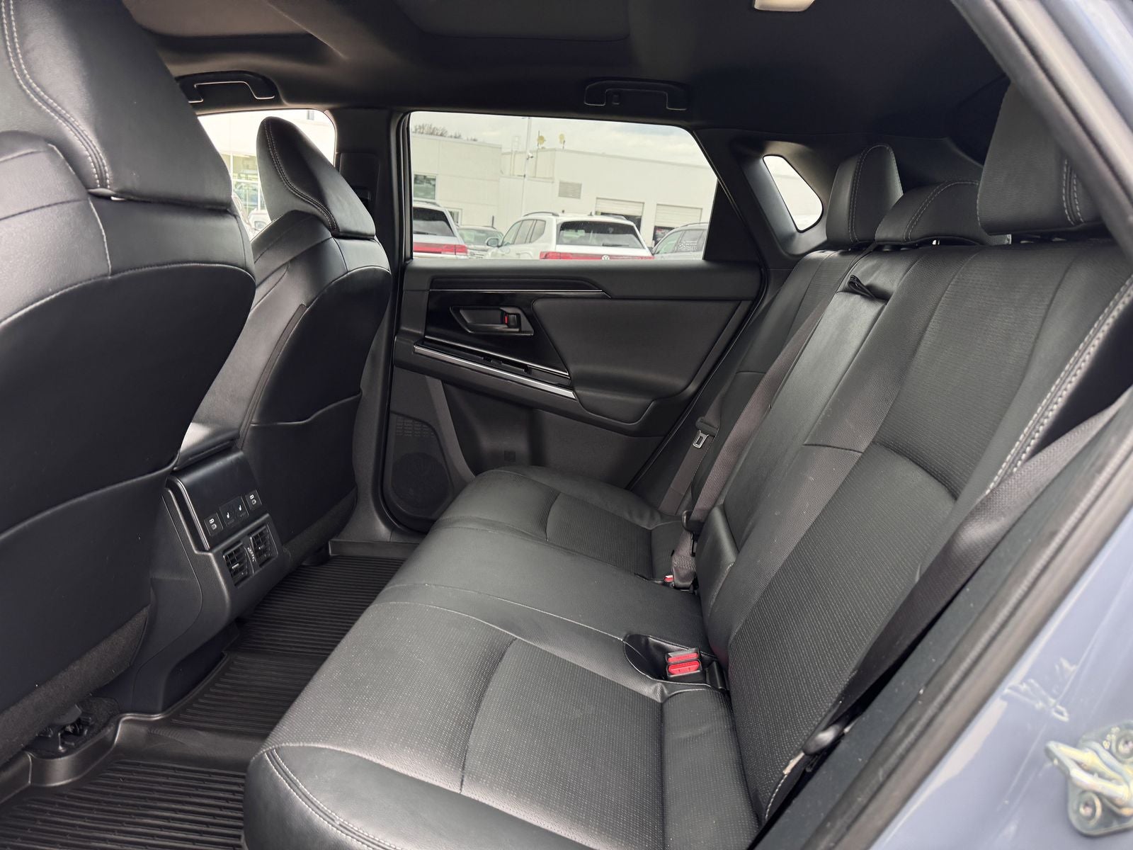 2023 Subaru Solterra Touring