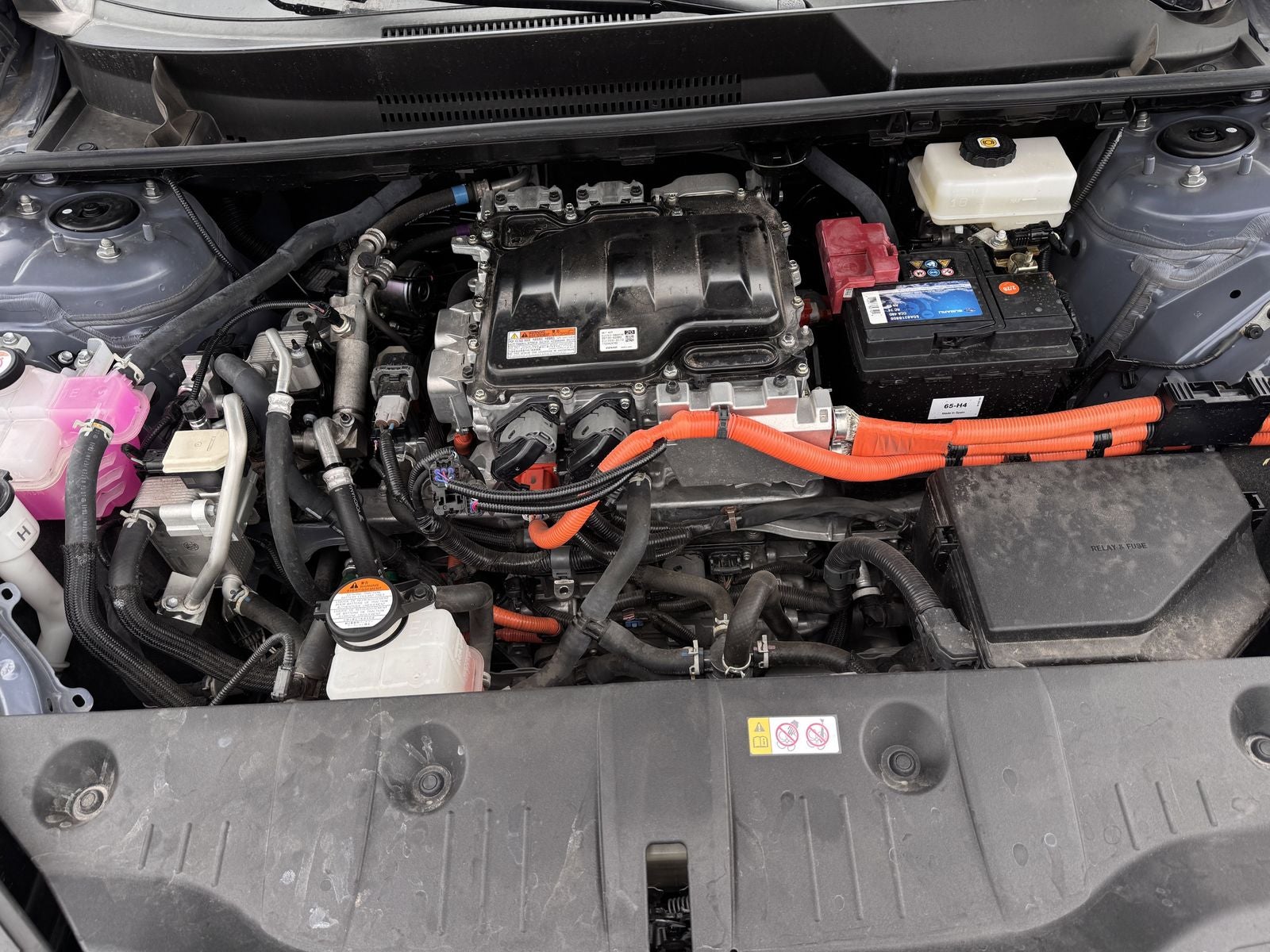 2023 Subaru Solterra Touring