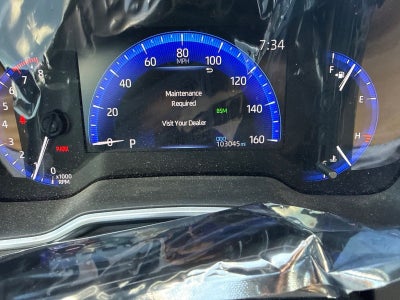 2021 Toyota Corolla Hatchback XSE