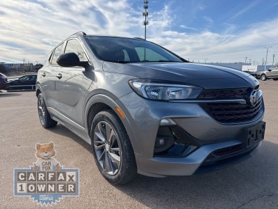 2020 Buick Encore GX Preferred