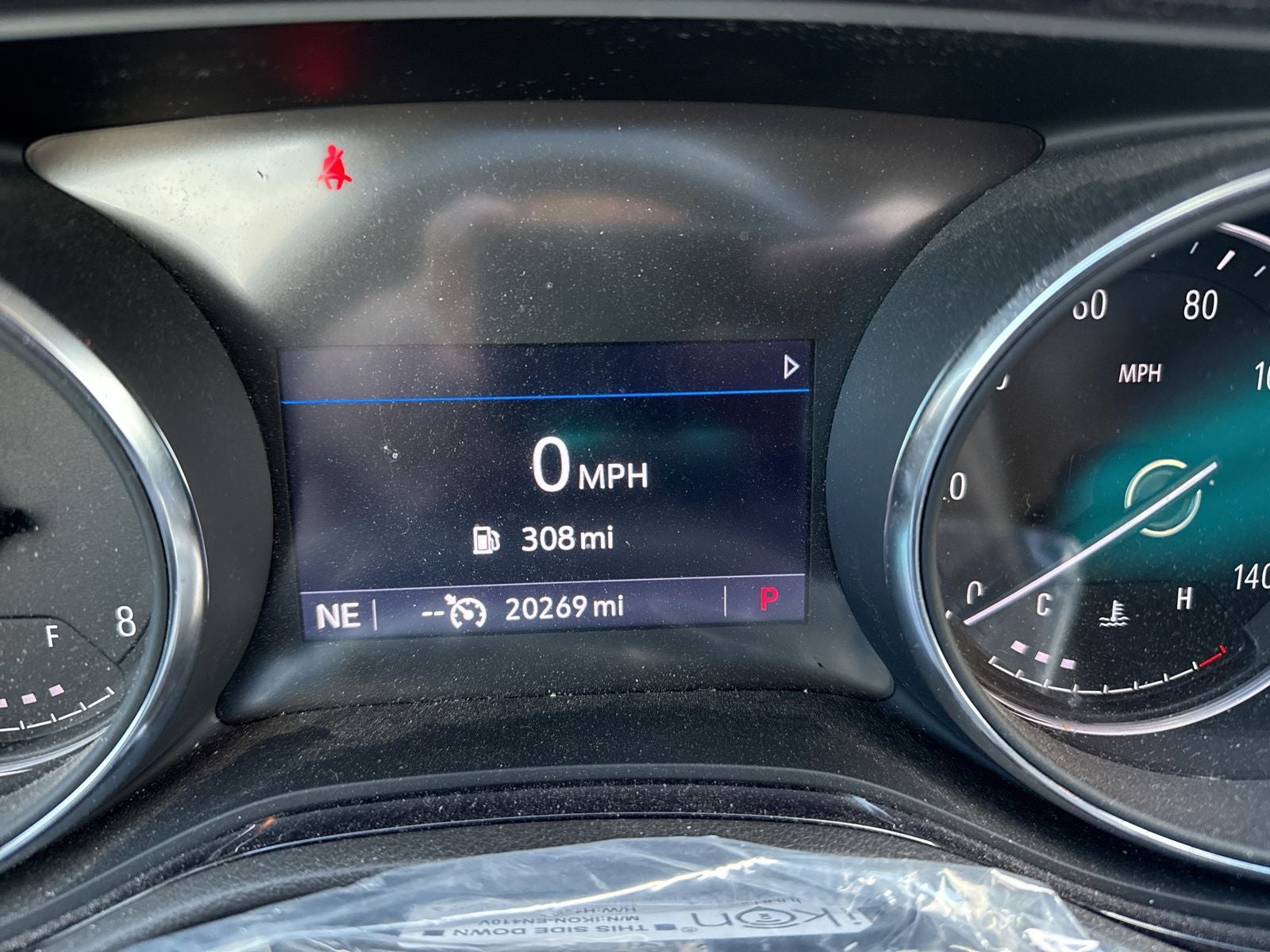 2020 Buick Encore GX Preferred