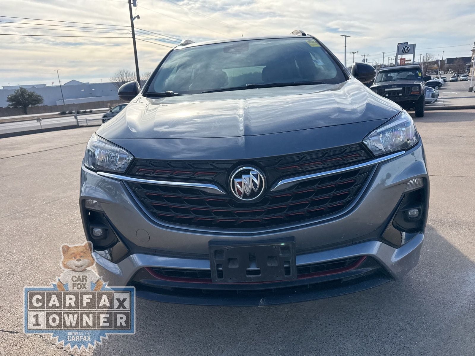 2020 Buick Encore GX Preferred