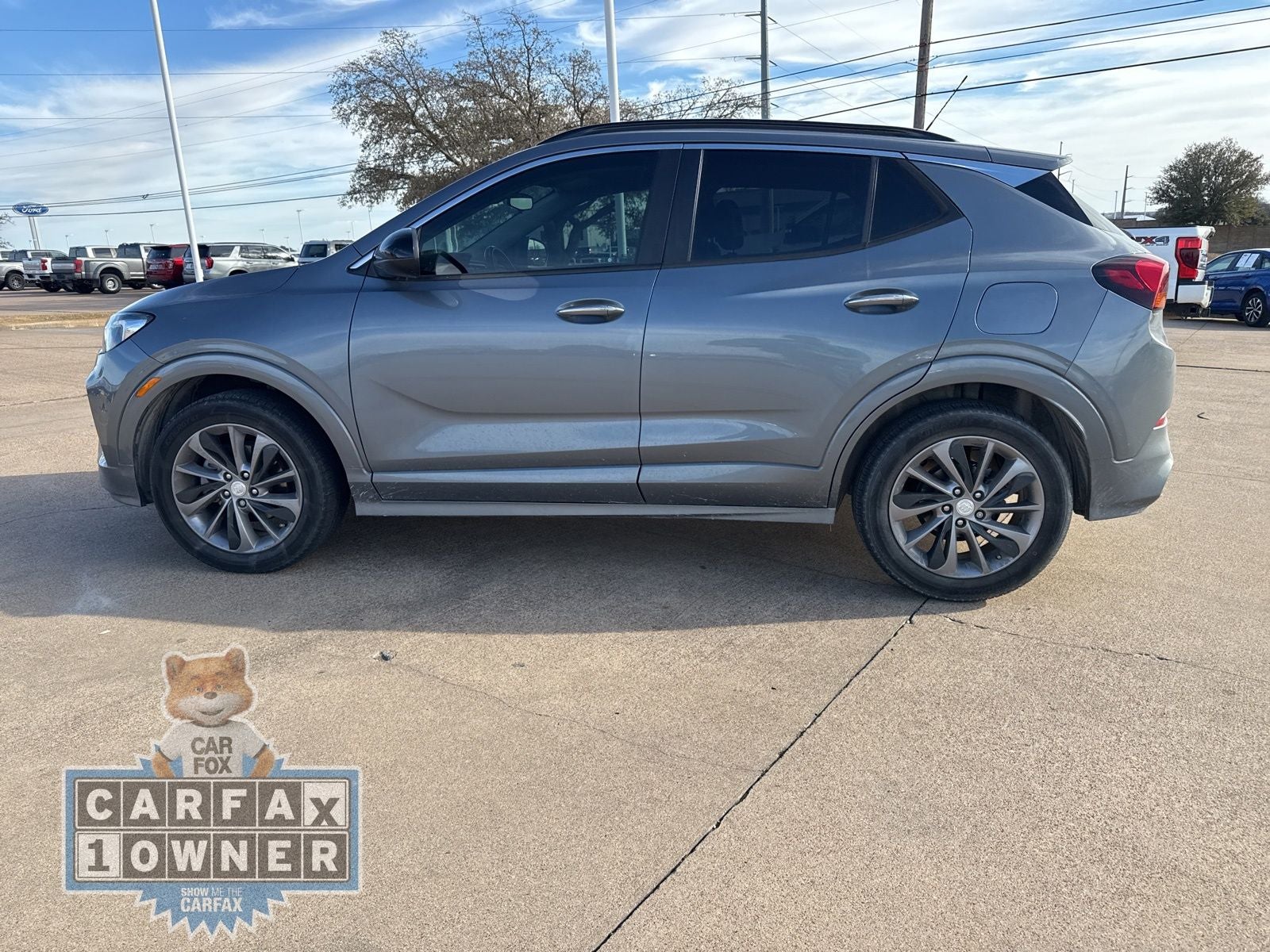 2020 Buick Encore GX Preferred