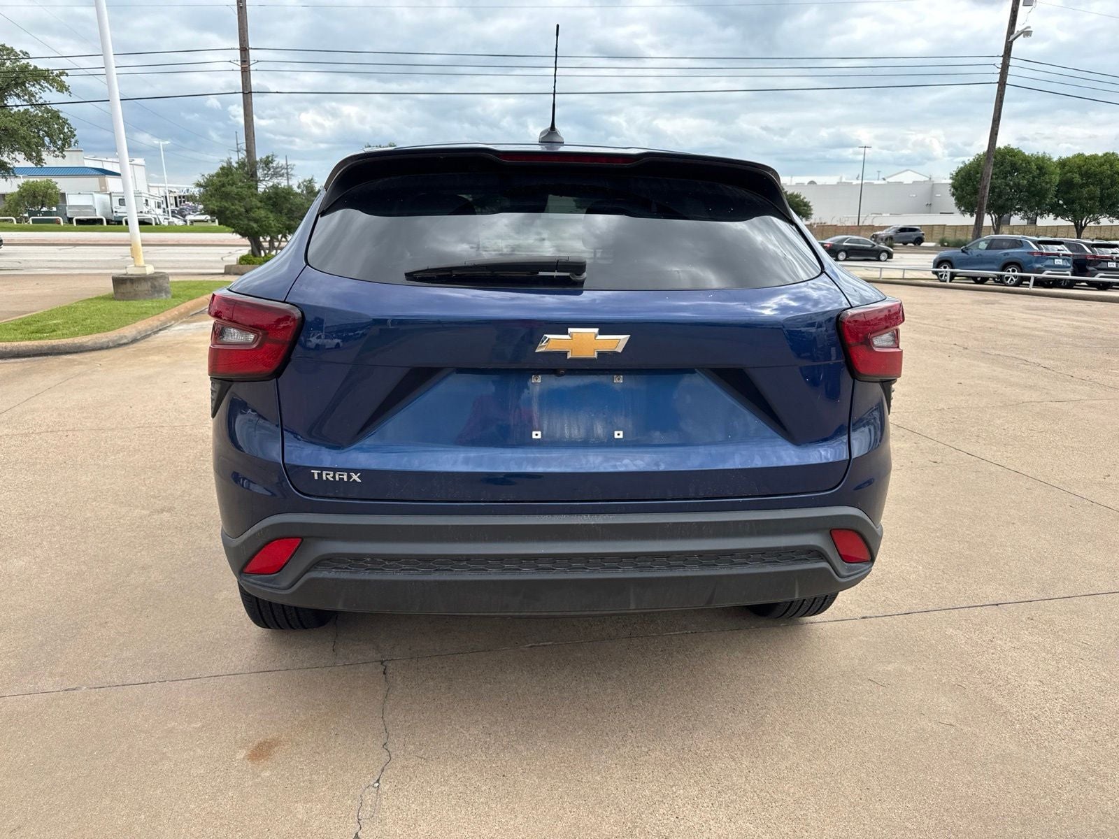 2024 Chevrolet Trax LS