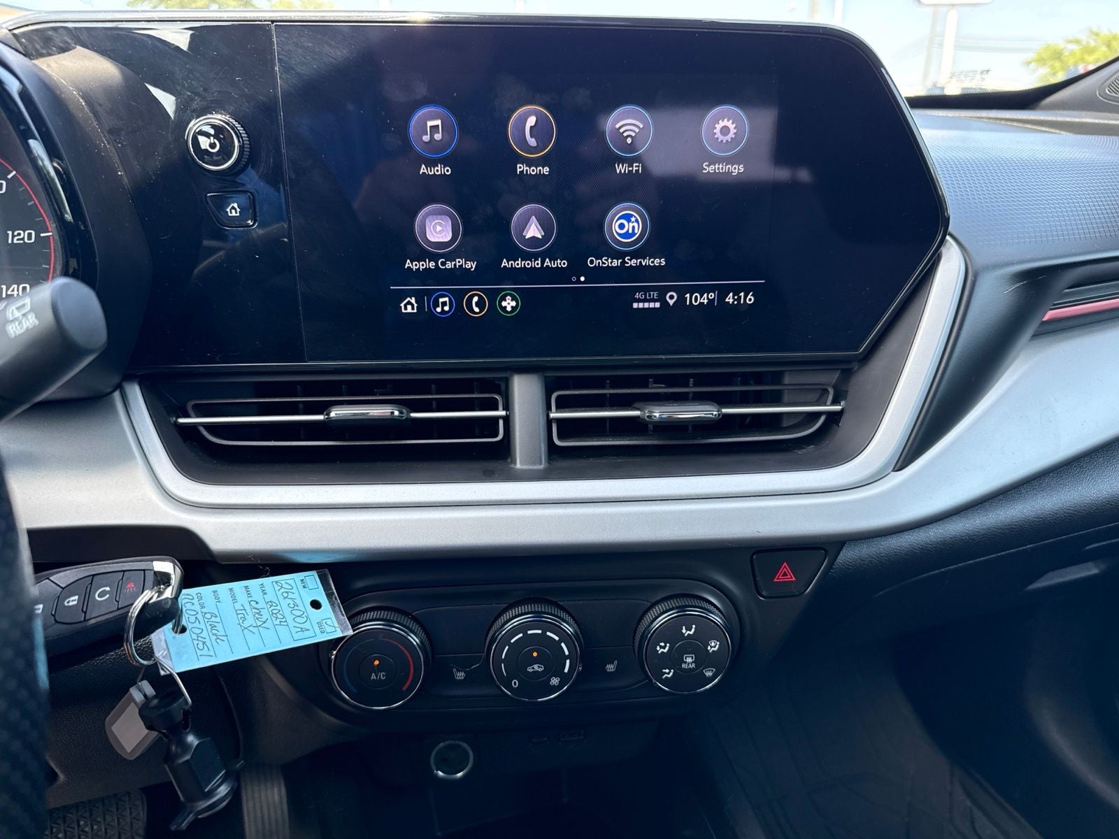 2024 Chevrolet Trax 1RS