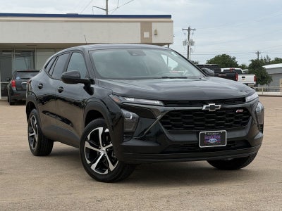 2024 Chevrolet Trax 1RS