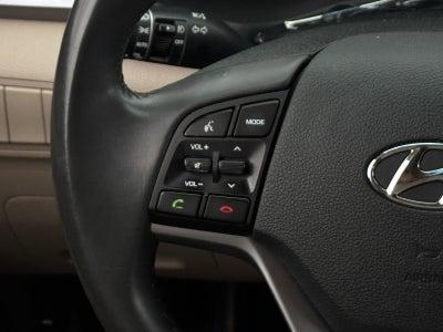 2017 Hyundai Tucson SE Plus