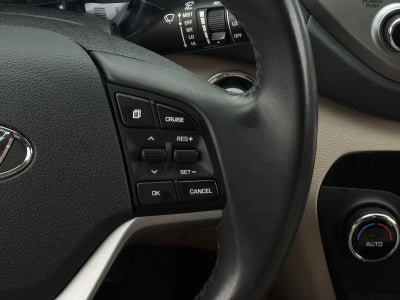 2017 Hyundai Tucson SE Plus