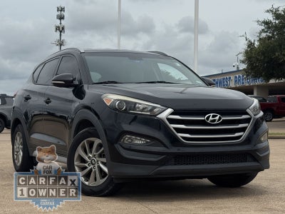 2017 Hyundai Tucson SE Plus