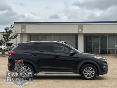 2017 Hyundai Tucson SE Plus