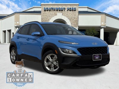 2022 Hyundai Kona SEL